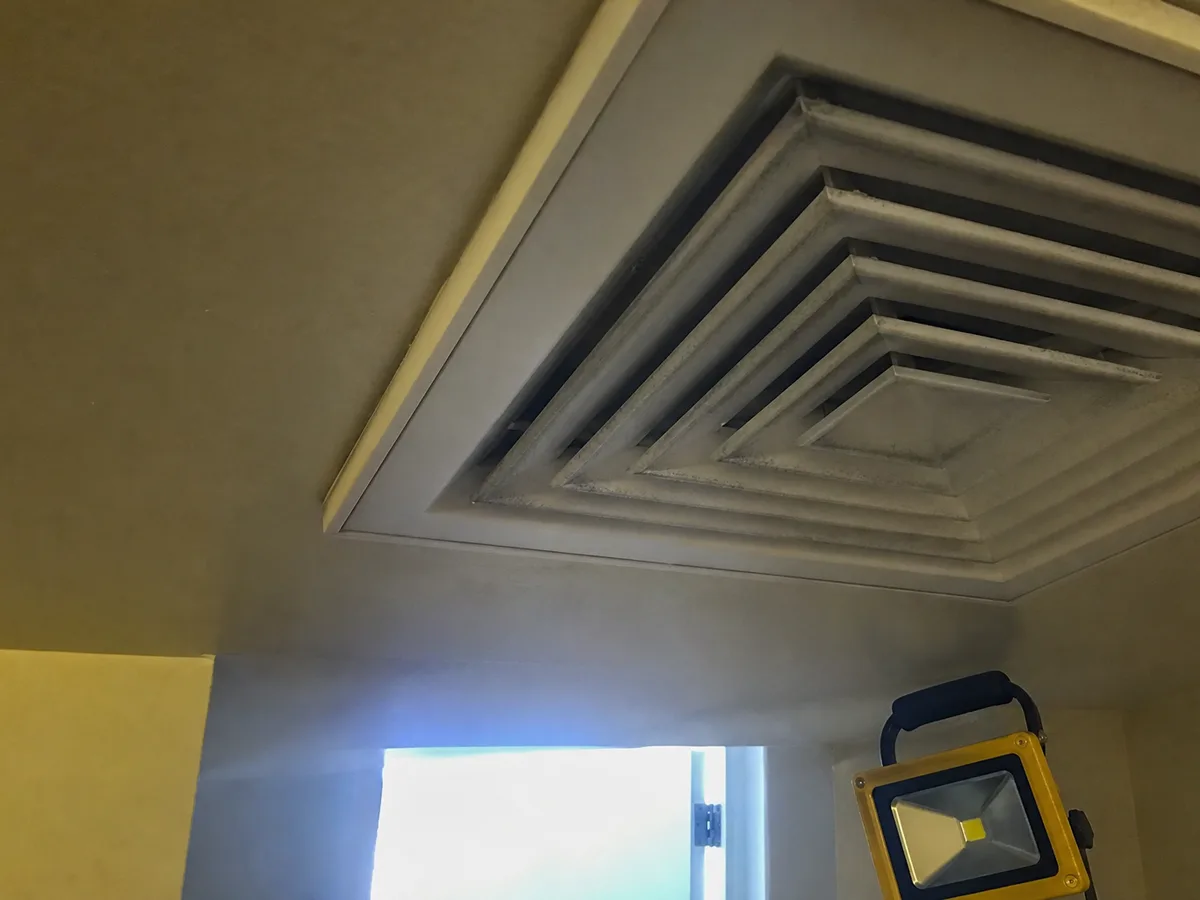 Air Vent Cleaning in Houston, TX