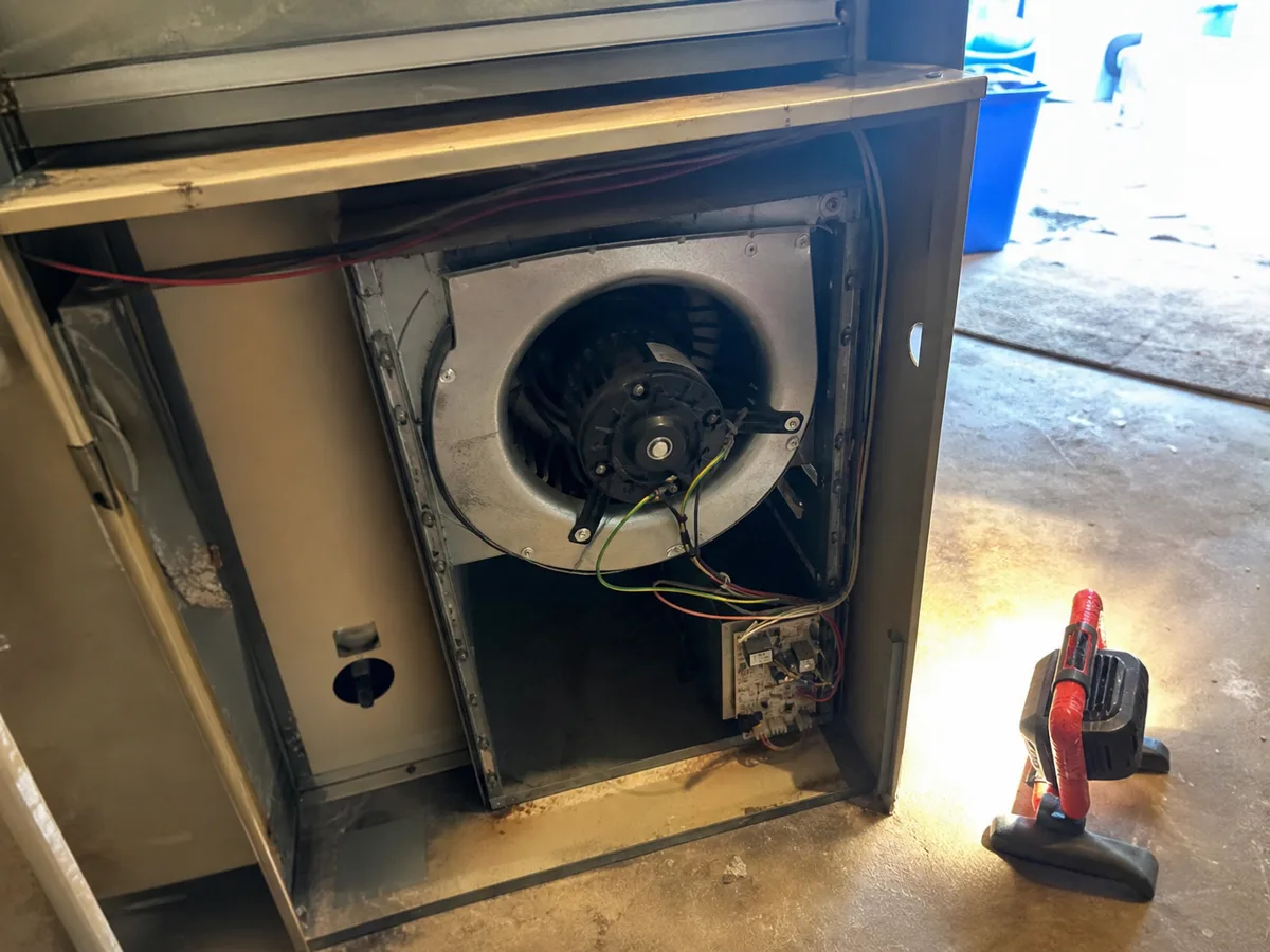 Furnace Cleaning in Houston, TX