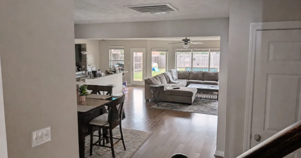 A Home Interior Air Register in Houston, TX