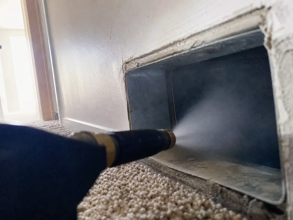 Air Duct Sanitizing in Houston, TX